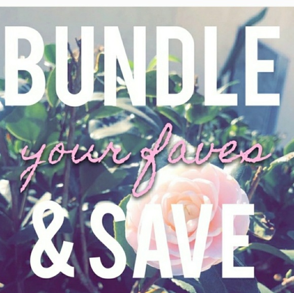 Bundle And Save - Picture 1 of 1